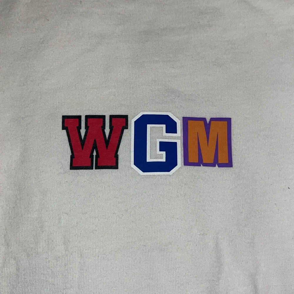 BAPE WGM Shark Relaxed Fit L/S Tee
White - Picture 2 of 8